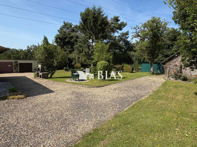 Maison ancienne - 91 m² - 4 pièces