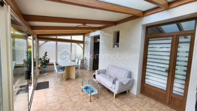 Maison de ville - 108 m² - 5 pièces