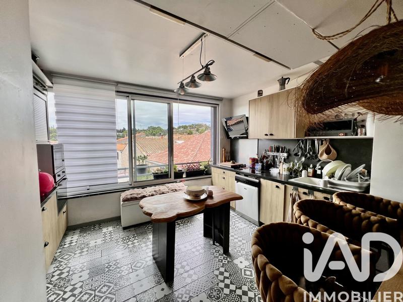 Maison de village - 107 m² - 5 pièces