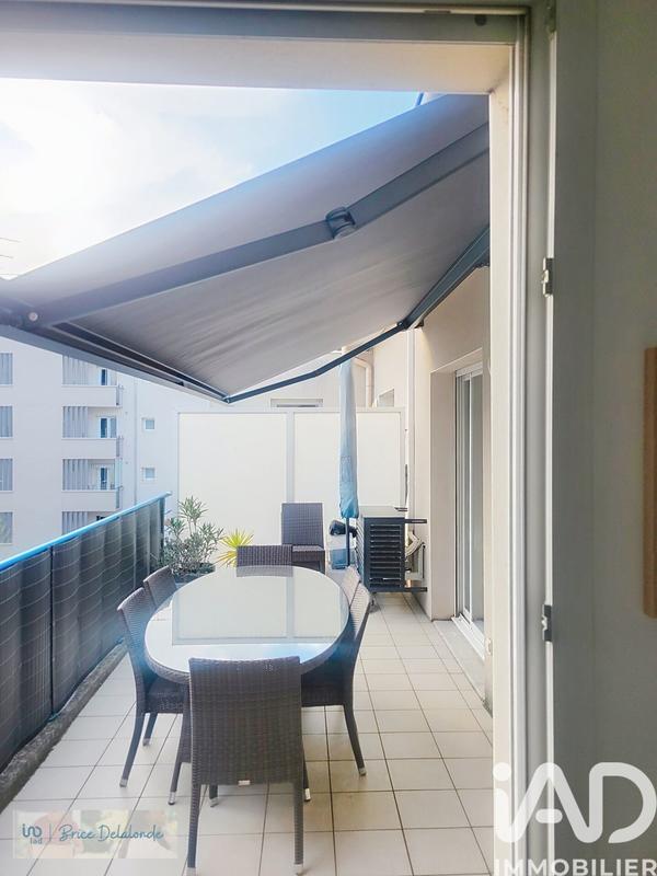 Appartement - 77 m² - 3 pièces