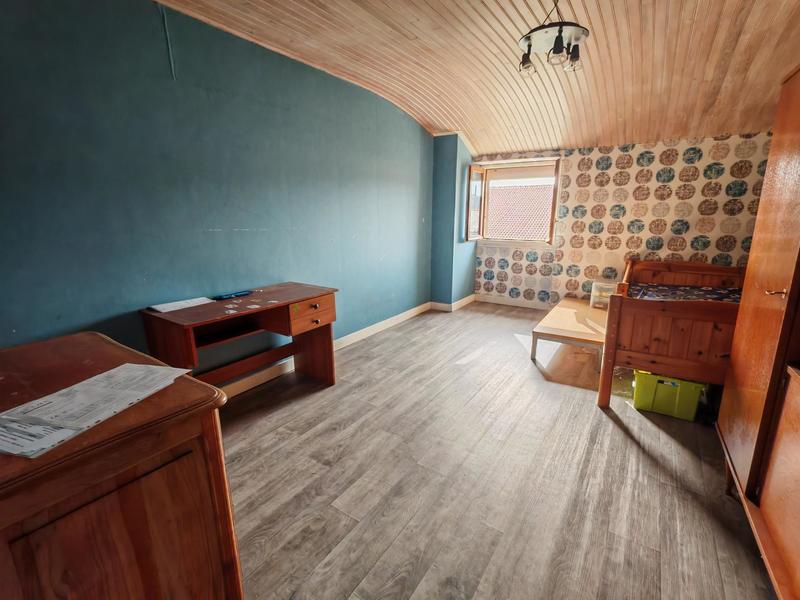 Maison - 70 m² - 4 pièces