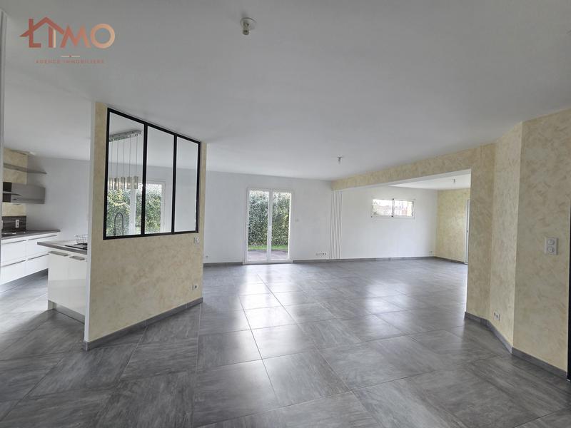 Maison - 113 m² - 6 pièces