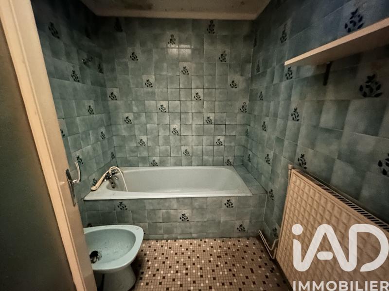 Maison - 83 m² - 5 pièces