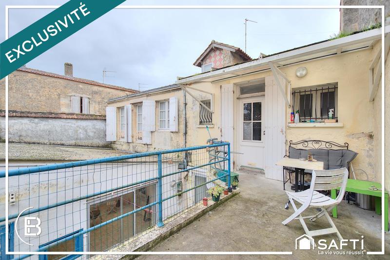 Maison - 172 m² - 6 pièces