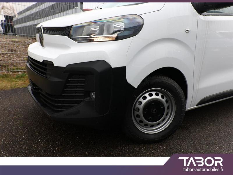 Citroën Jumpy Xl 145 Cam Boit DigC CarPlay Pdc