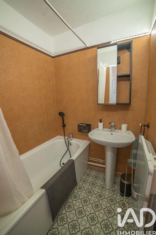 Studio - 20 m² - 1 pièce