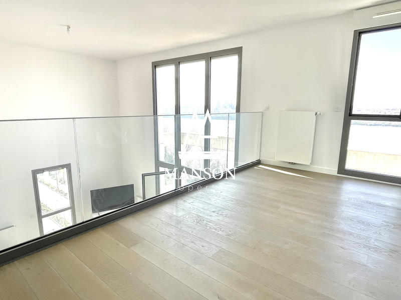 Duplex - 127 m² - 4 pièces