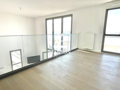 Duplex - 127 m² - 4 pièces