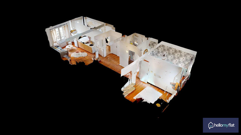 Appartement - 63 m² - 4 pièces