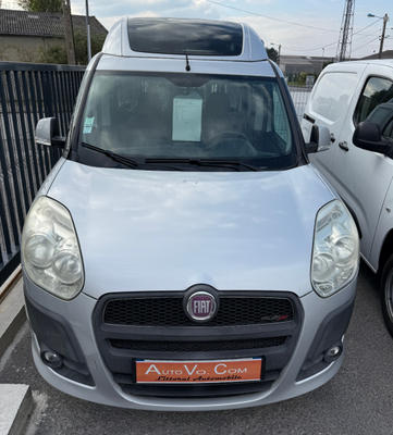Fiat Doblo 2.0 Jtd - 16v Multijet Tpmr