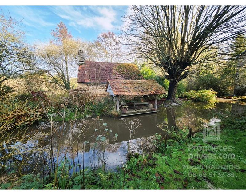 Propriété - 155 m² - 7 pièces