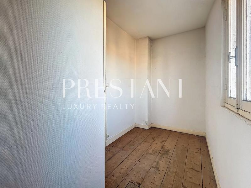 Appartement - 85 m² - 4 pièces