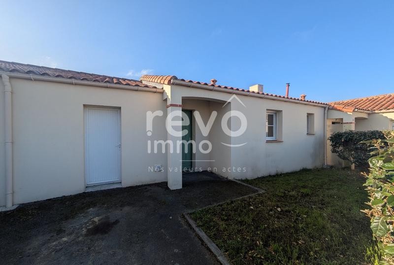 Maison - 71 m² - 3 pièces