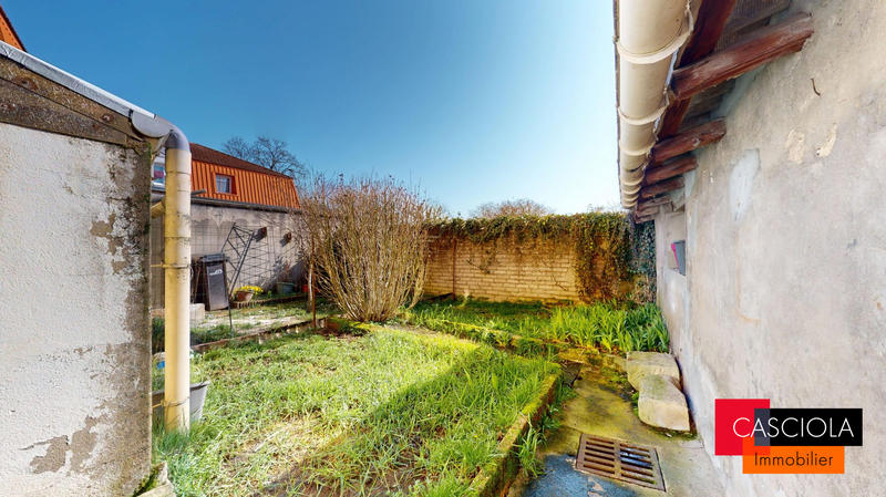 Maison - 85 m² - 4 pièces