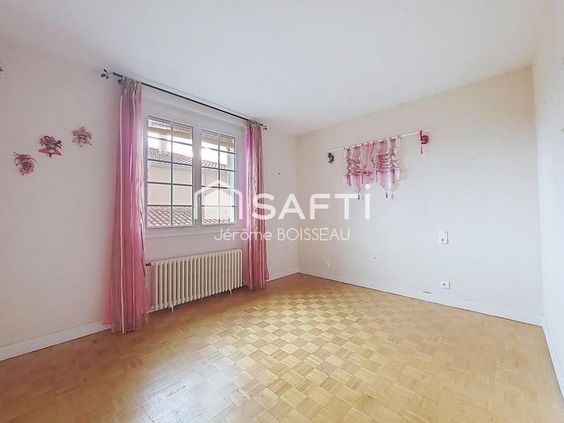 Maison - 154 m² - 7 pièces