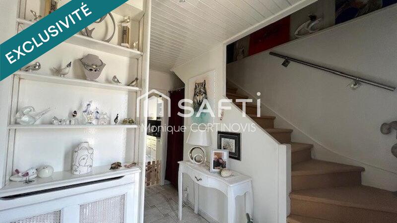 Maison - 82 m² - 5 pièces