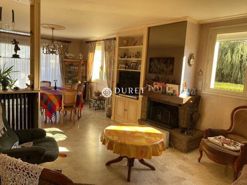 Maison - 90 m² - 3 pièces