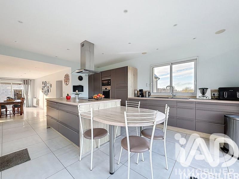 Maison - 154 m² - 5 pièces