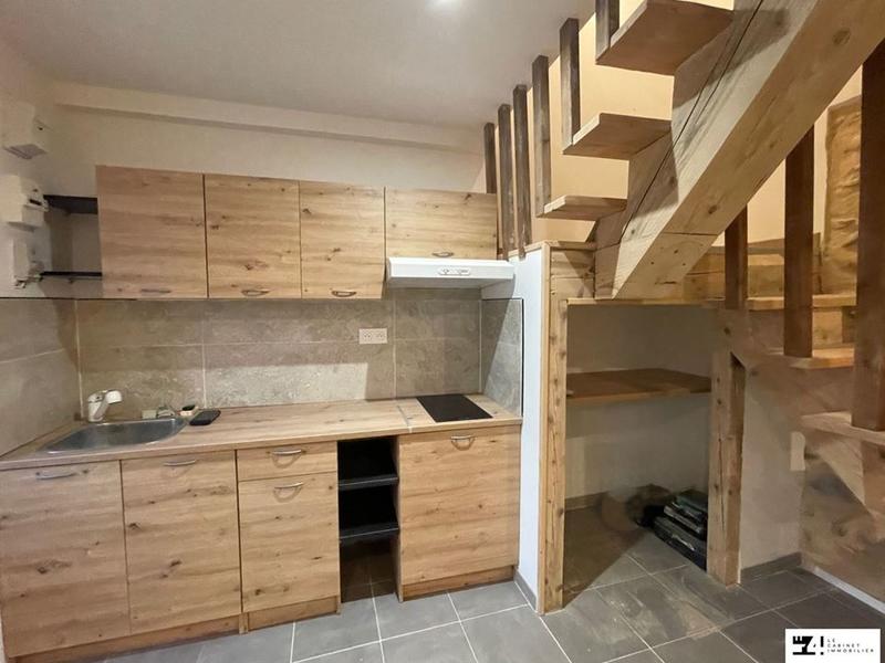 Maison traditionnelle - 41 m² - 3 pièces