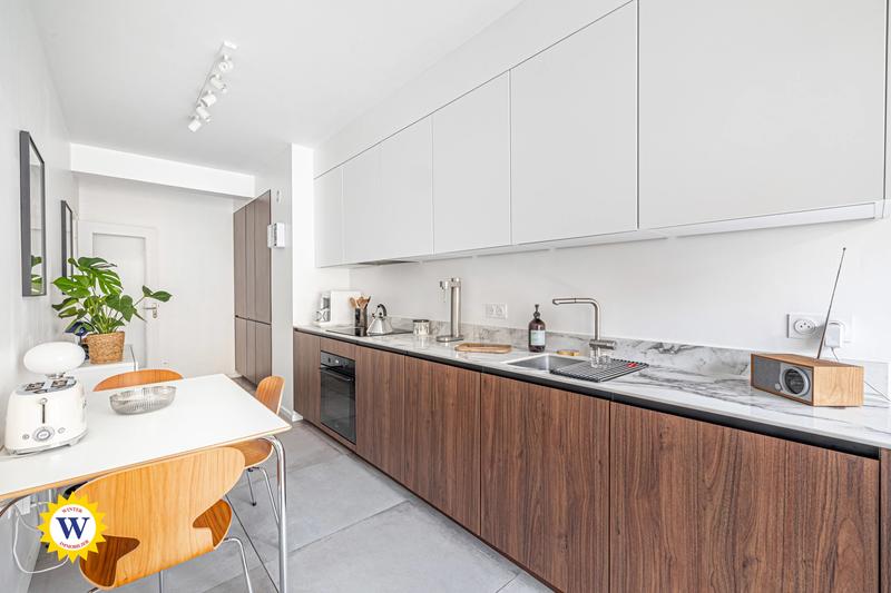 Appartement - 78 m² - 3 pièces