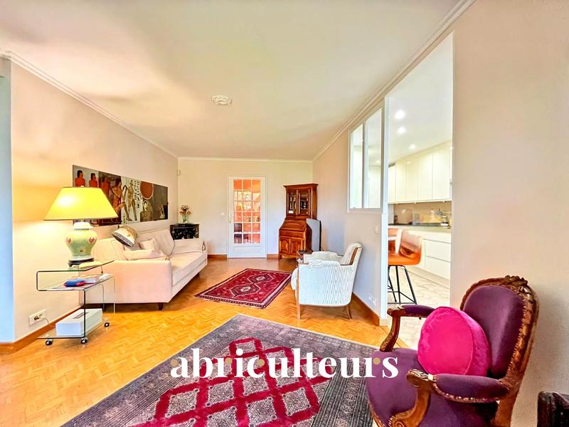 Appartement - 79 m² - 4 pièces