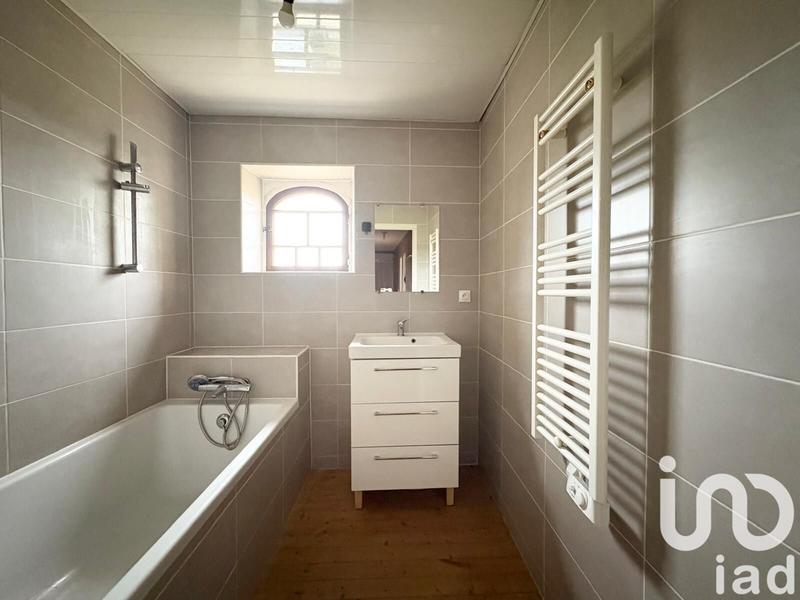 Maison de village - 133 m² - 5 pièces