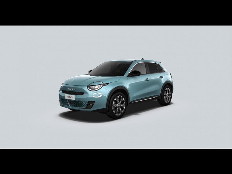 Fiat 600 1.2 Hybrid 100ch Dct6 la Prima