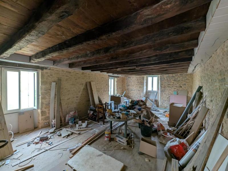 Maison - 101 m² - 3 pièces