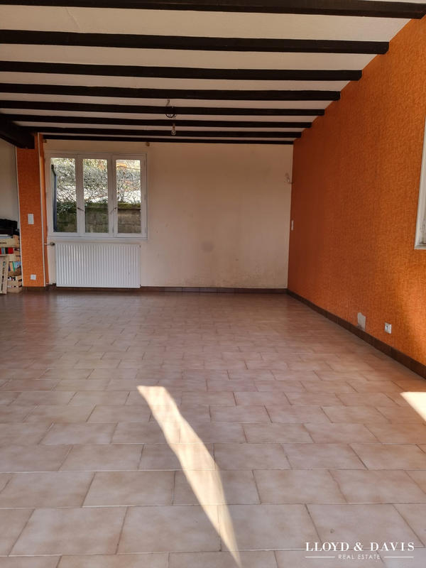 Maison - 156 m² - 5 pièces