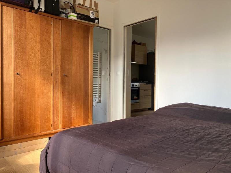 Appartement - 34 m² - 2 pièces