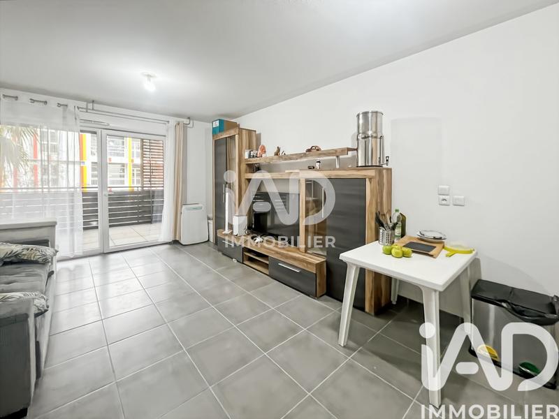 Appartement - 40 m² - 2 pièces