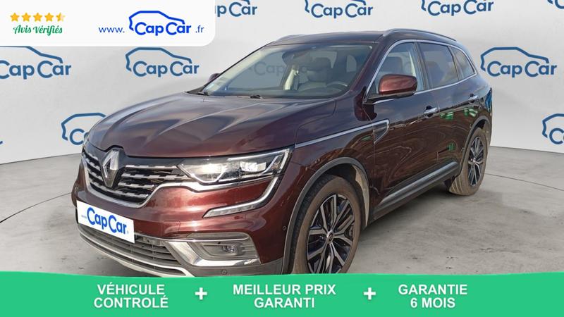 Renault Koleos II 1.3 TCe 160 Edc7 Intens - Automatique Entretien constructeur
