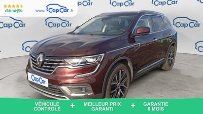 Renault Koleos II 1.3 TCe 160 Edc7 Intens - Automatique Entretien constructeur