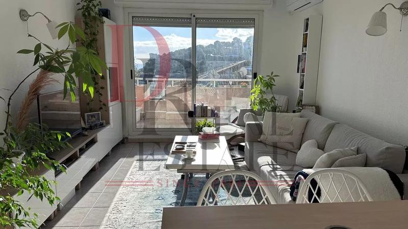 Appartement - 49 m² - 2 pièces