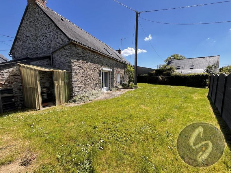 Maison - 81 m² - 4 pièces