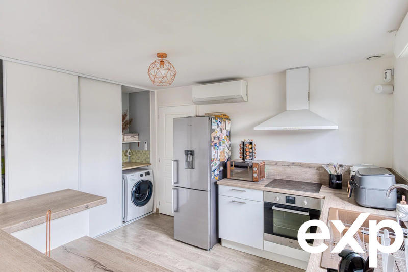 Maison - 85 m² - 5 pièces