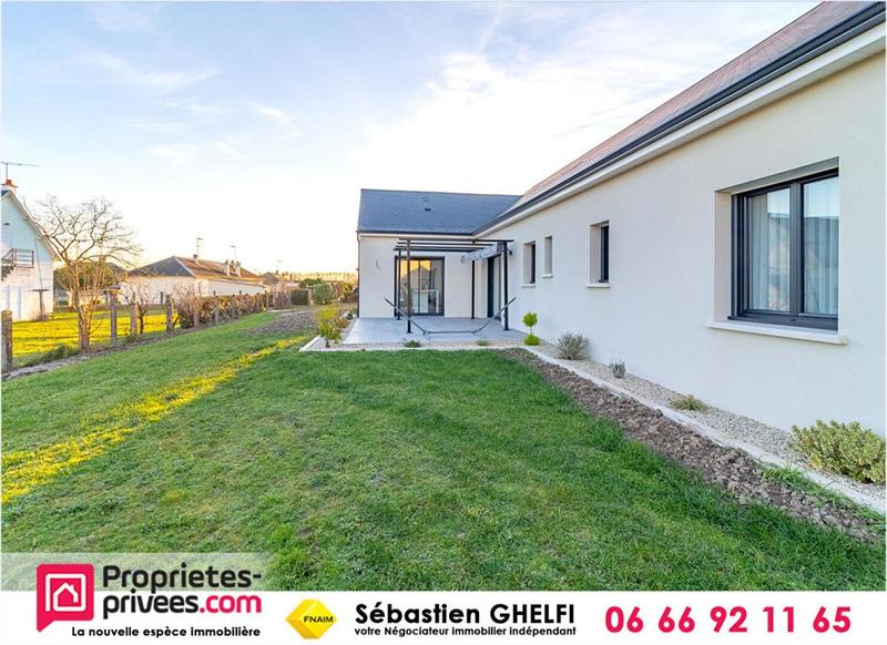 Maison - 130 m² - 5 pièces