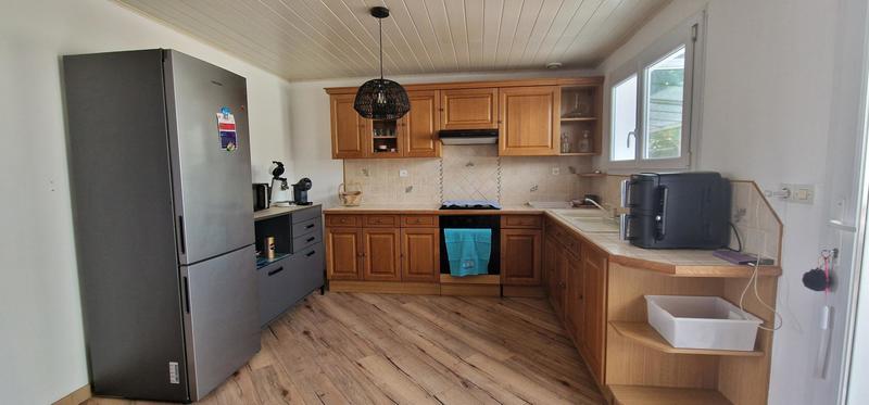 Maison - 110 m² - 5 pièces