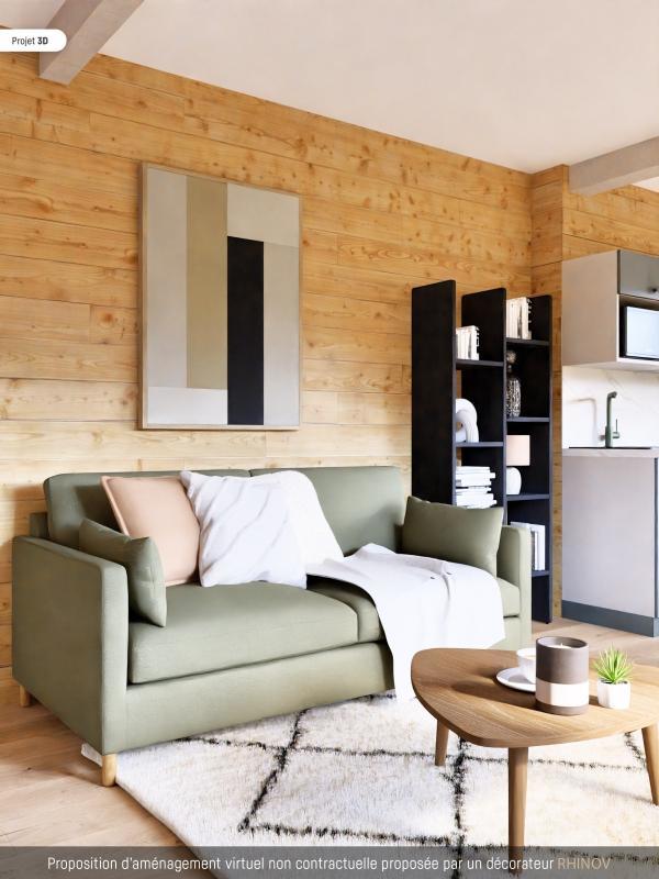 Appartement - 46 m²