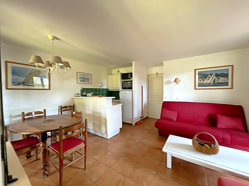 Appartement - 42 m² - 3 pièces