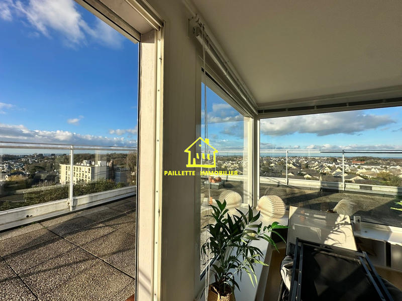 Appartement - 132 m² - 5 pièces