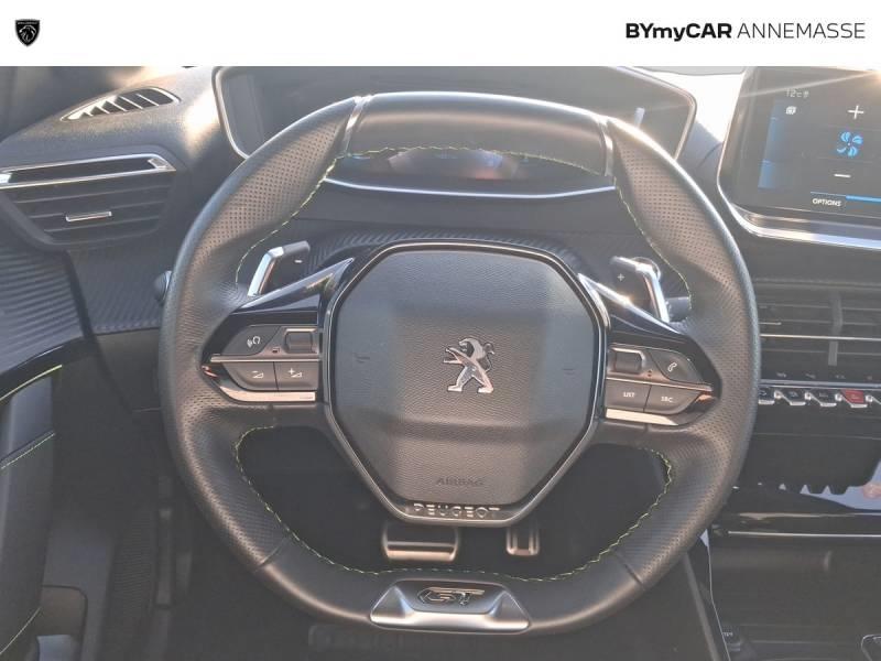 Peugeot 208 PureTech 100 s&amp;S Eat8 Gt