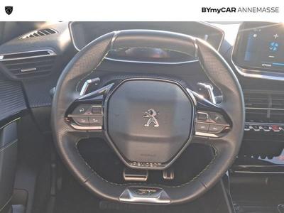 Peugeot 208 PureTech 100 s&amp;S Eat8 Gt