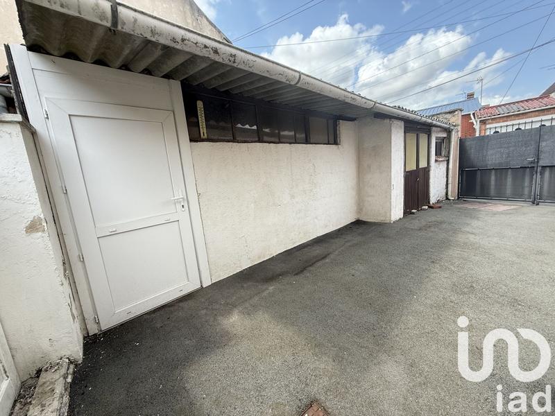 Maison - 105 m² - 5 pièces