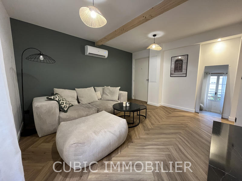 Duplex - 44 m² - 2 pièces