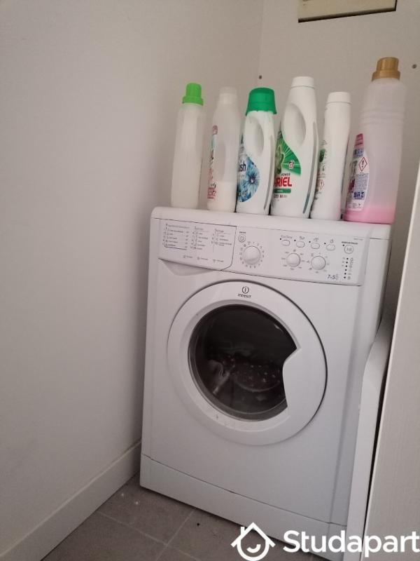 Chambre - 13 m² - 1 pièce