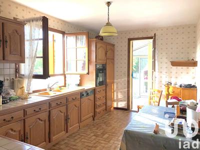 Maison - 73 m² - 3 pièces