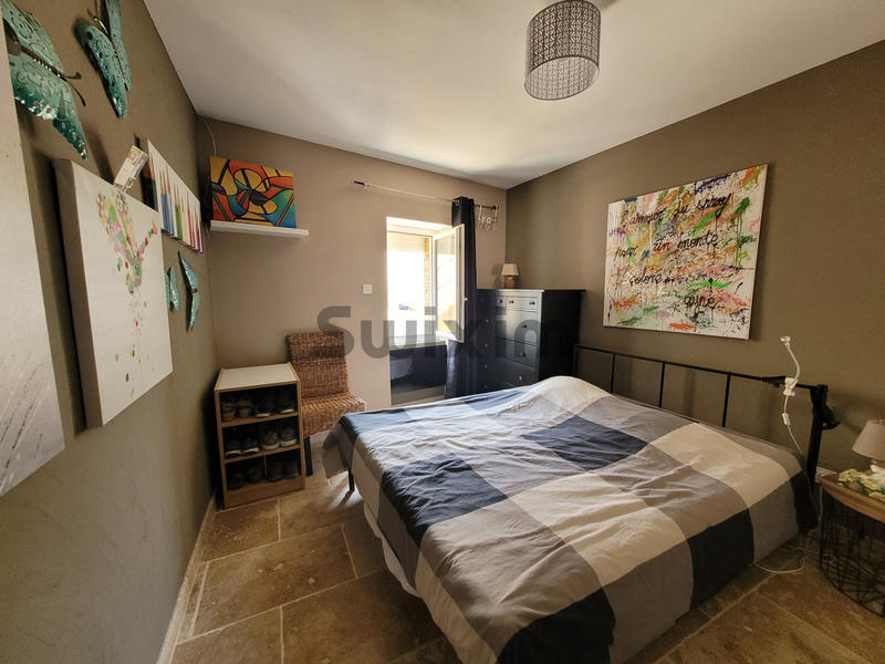 Maison de village - 190 m² - 10 pièces