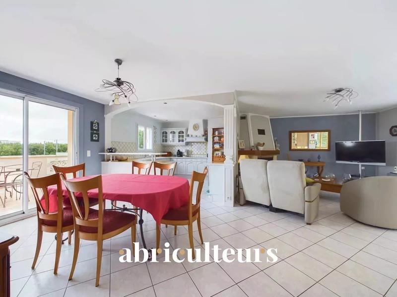 Maison - 150 m² - 6 pièces