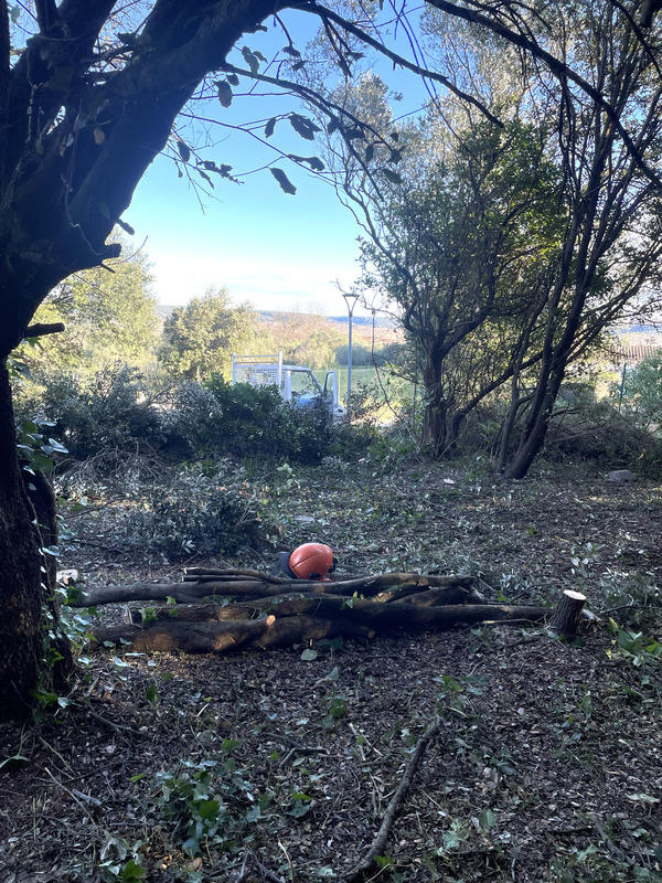 Terrain constructible - 400 m²